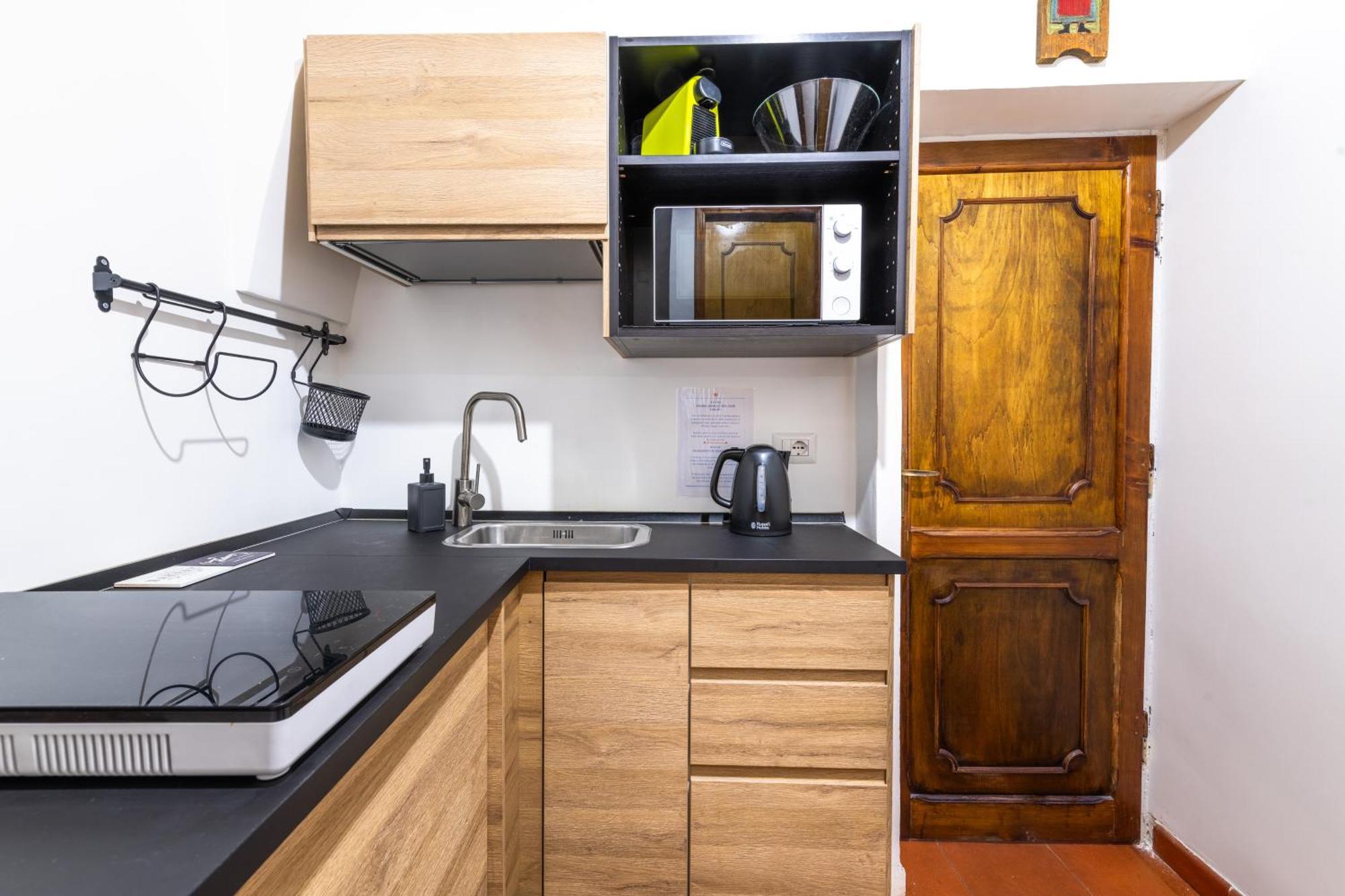 San Calisto Apartment Рим Экстерьер фото